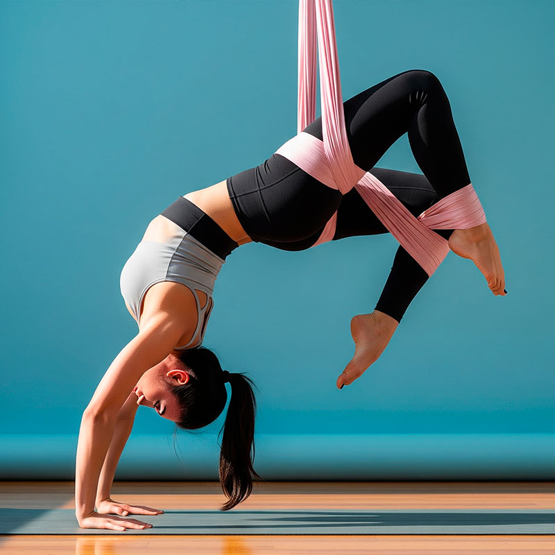 Columna vertebral descomprimida